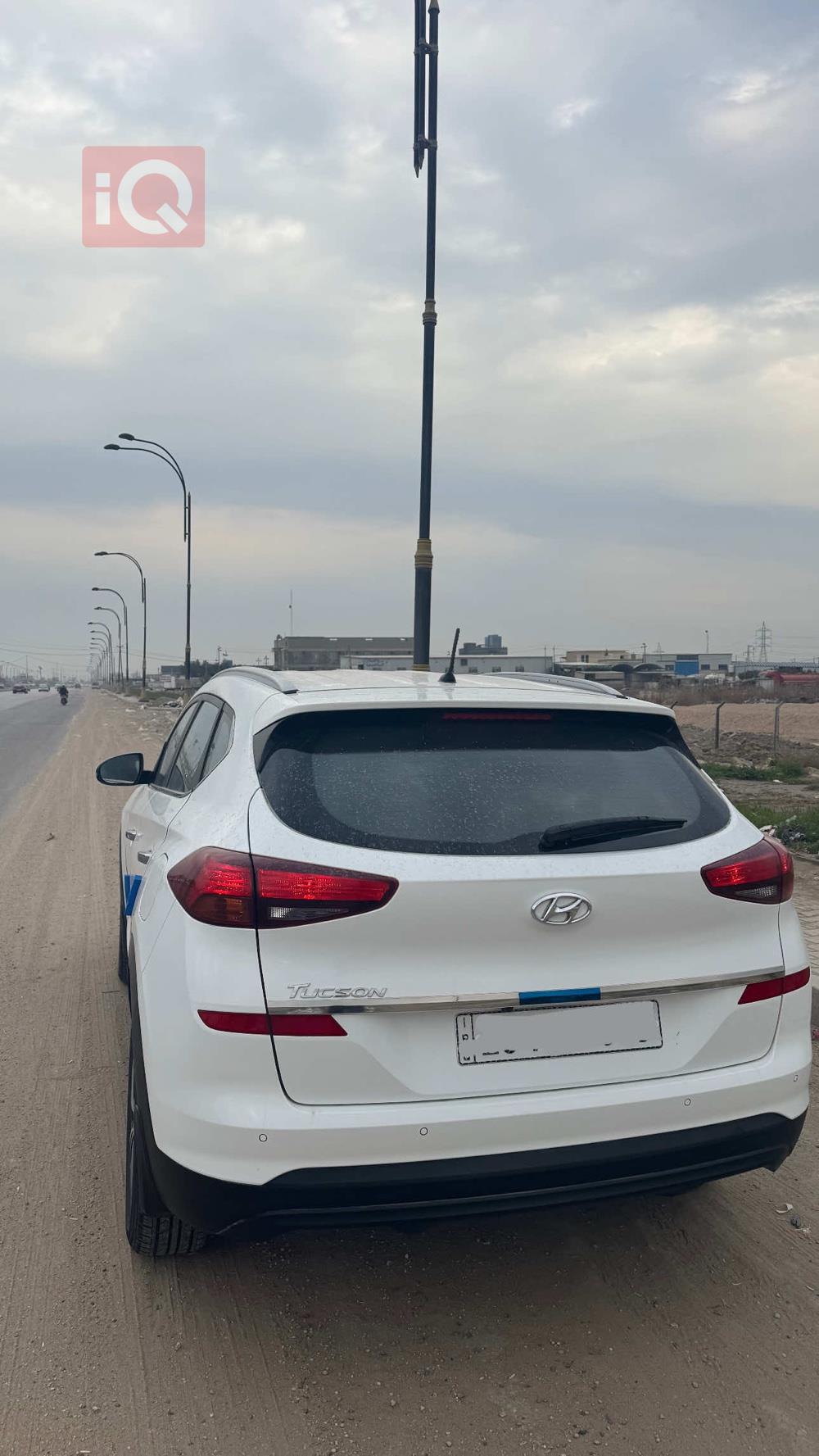 هیوندای تۆکسۆن